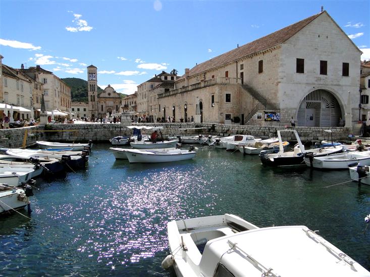 ostrov Hvar