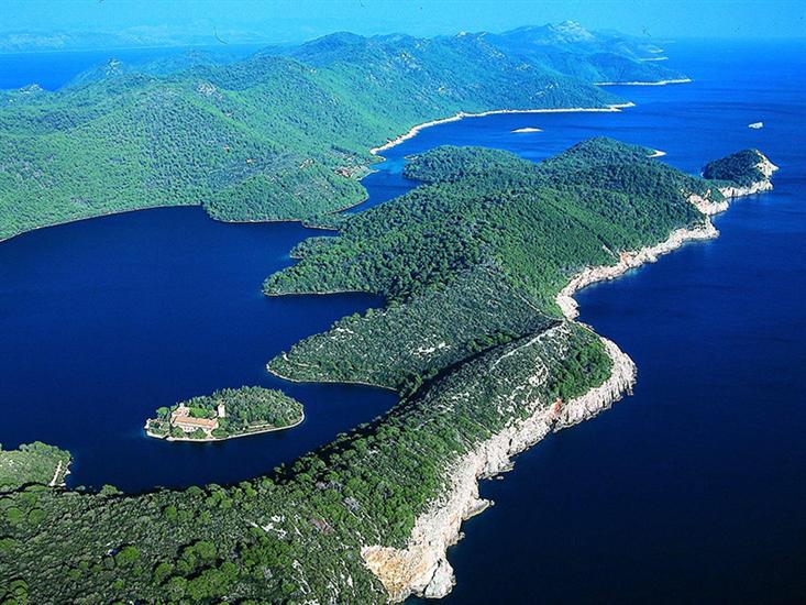 Mljet sziget