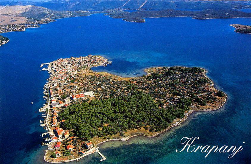 island Krapanj