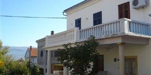 Apartament - Silo - wyspa Krk