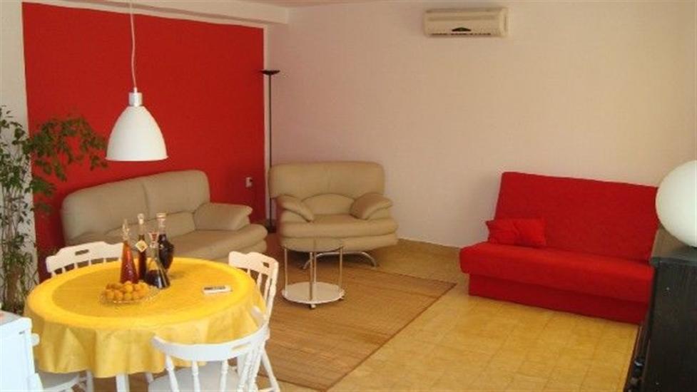 Apartment A1, for 4 persons