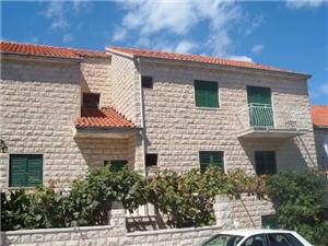 Appartement Midden Dalmatische eilanden,ReserverenAnkaVanaf 157 €