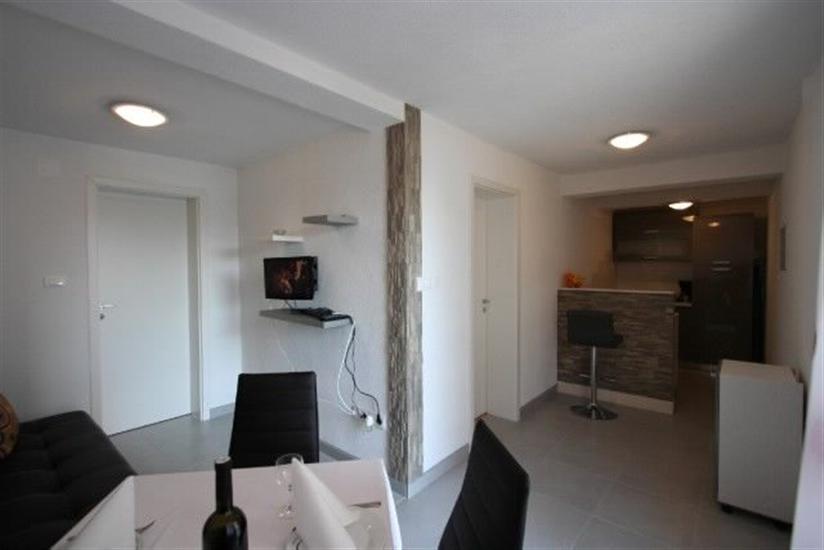 Apartment A2, for 2 persons