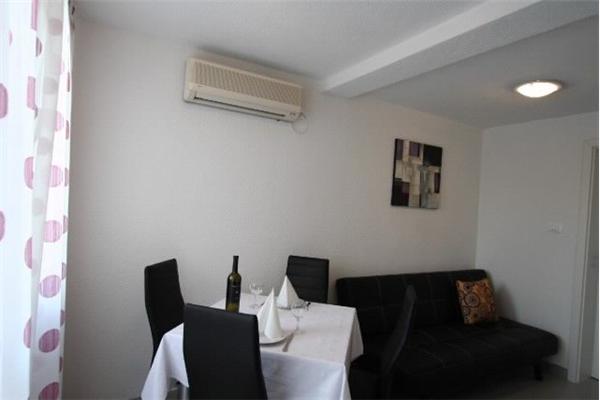 Apartment A2, for 2 persons