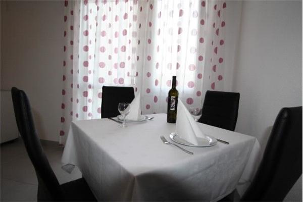Apartment A2, for 2 persons