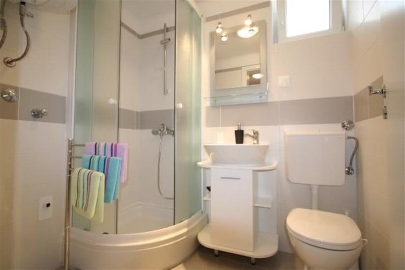 Apartment A2, for 2 persons