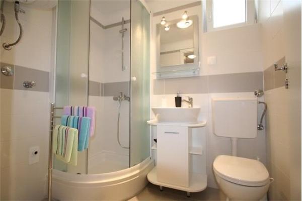 Apartment A2, for 2 persons