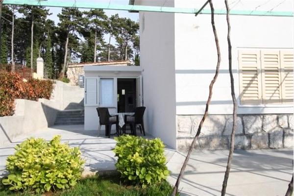 Apartment A2, for 2 persons