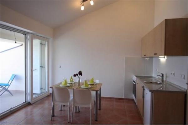 Apartment A6, for 5 persons