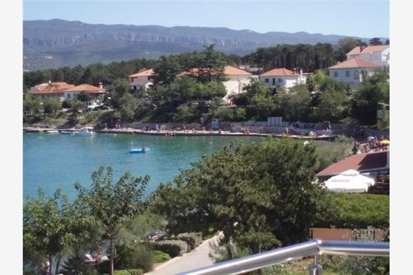 Apartment A5, for 5 persons