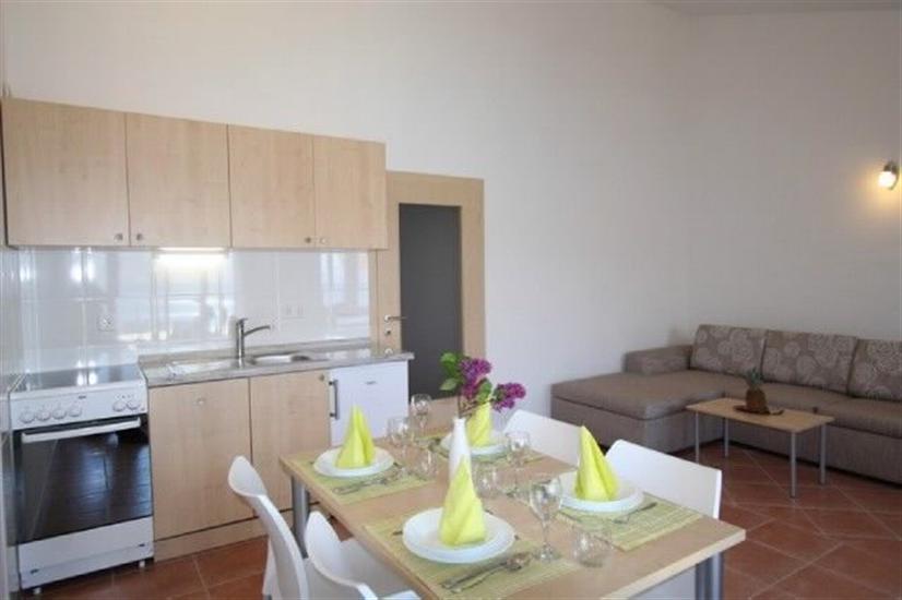Apartment A5, for 5 persons
