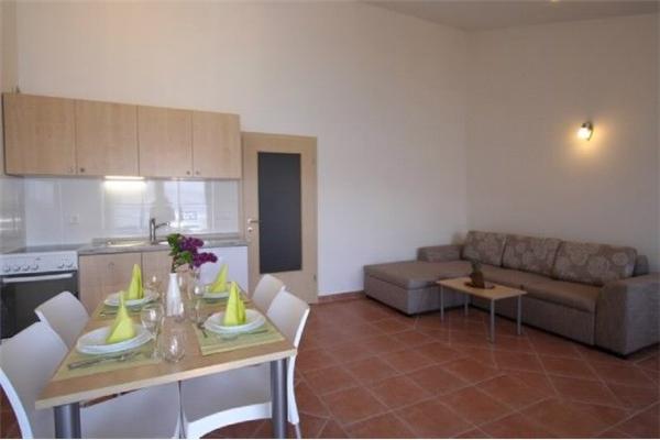 Apartment A5, for 5 persons