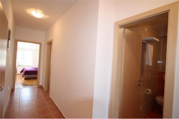 Apartment A2, for 5 persons