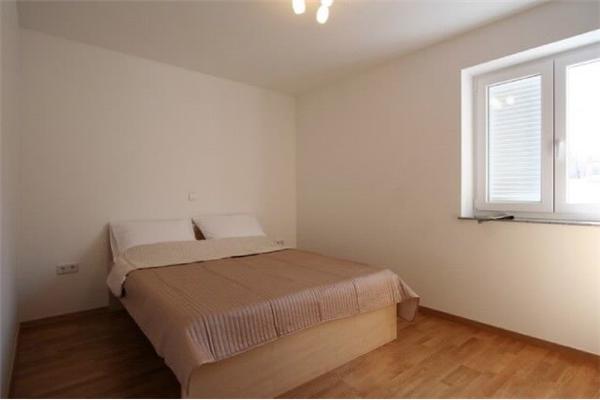 Apartment A3, for 5 persons