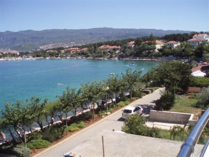 Apartment A3, for 5 persons