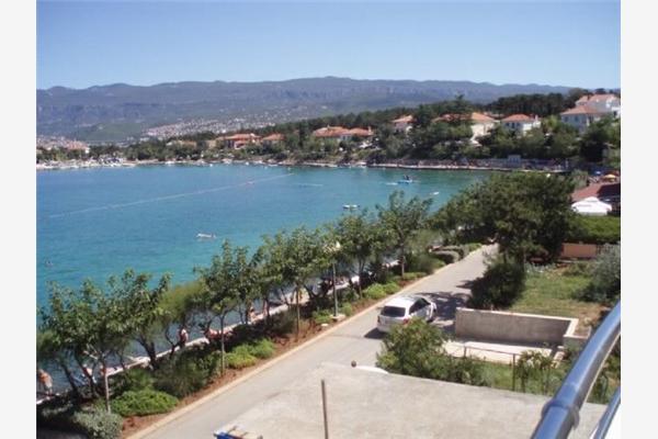 Apartment A3, for 5 persons