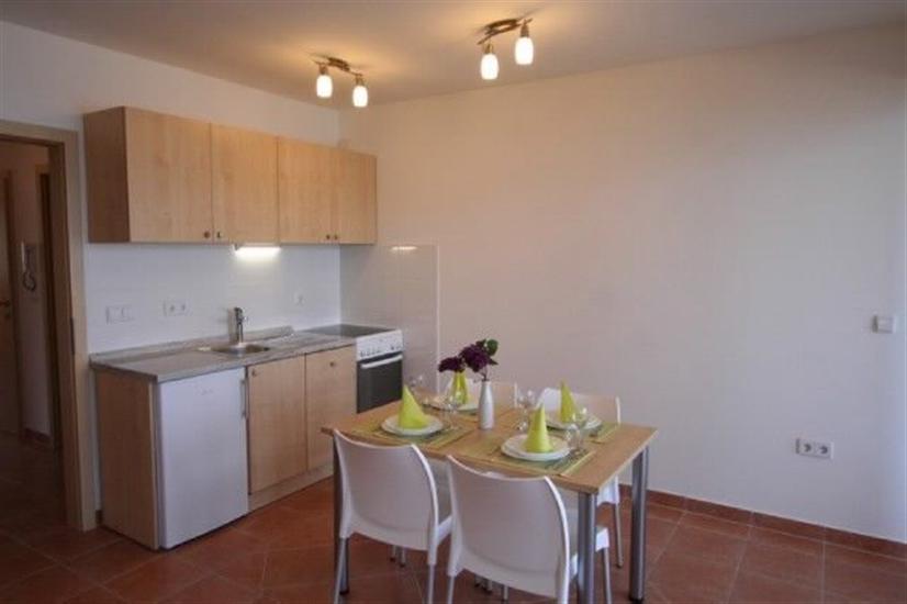 Apartment A4, for 5 persons
