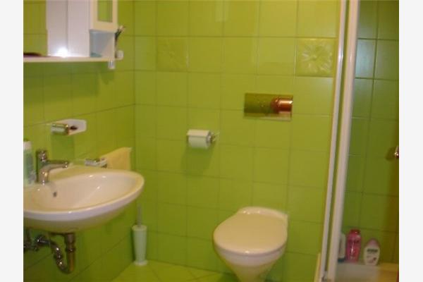 Apartment A2, for 5 persons