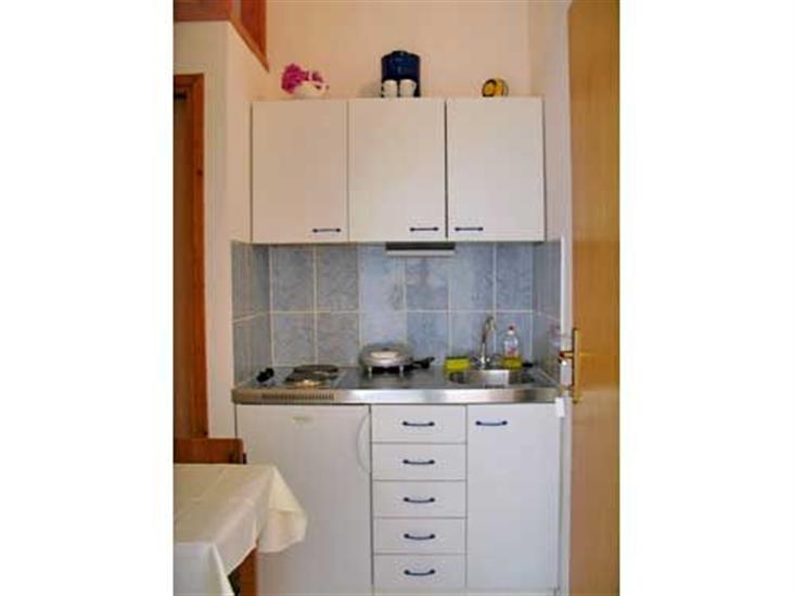 Apartment A3, for 3 persons