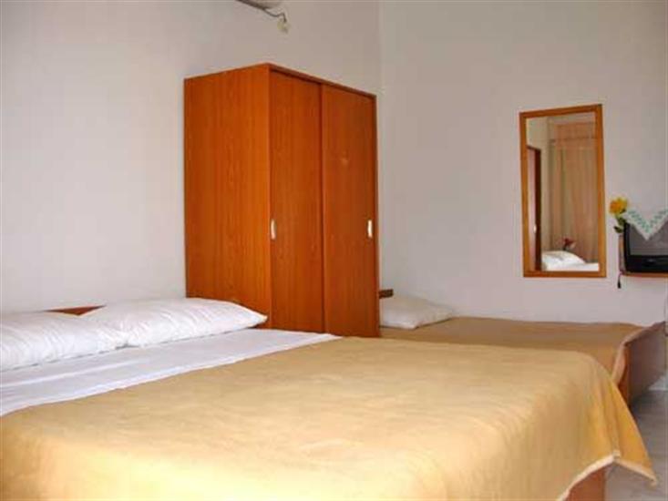 Apartment A3, for 3 persons