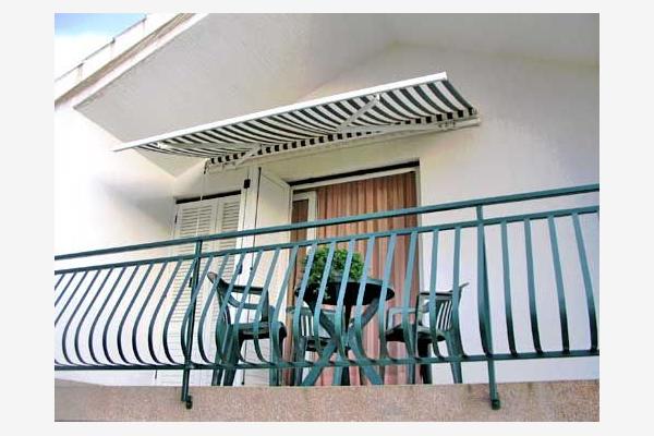 Apartment A3, for 3 persons