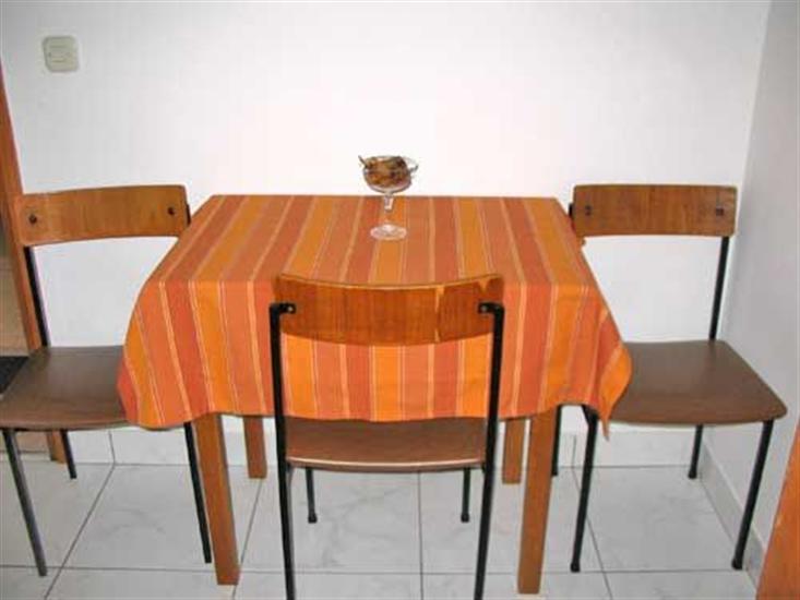 Apartment A3, for 3 persons