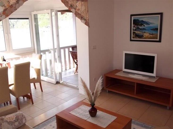 Apartment A5, for 6 persons