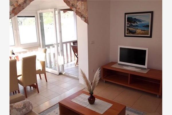 Apartment A5, for 6 persons