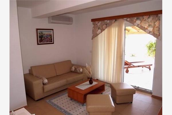 Apartment A2, for 6 persons