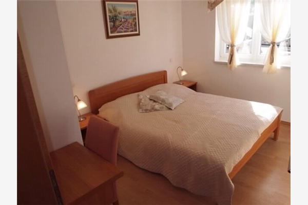 Apartment A2, for 6 persons