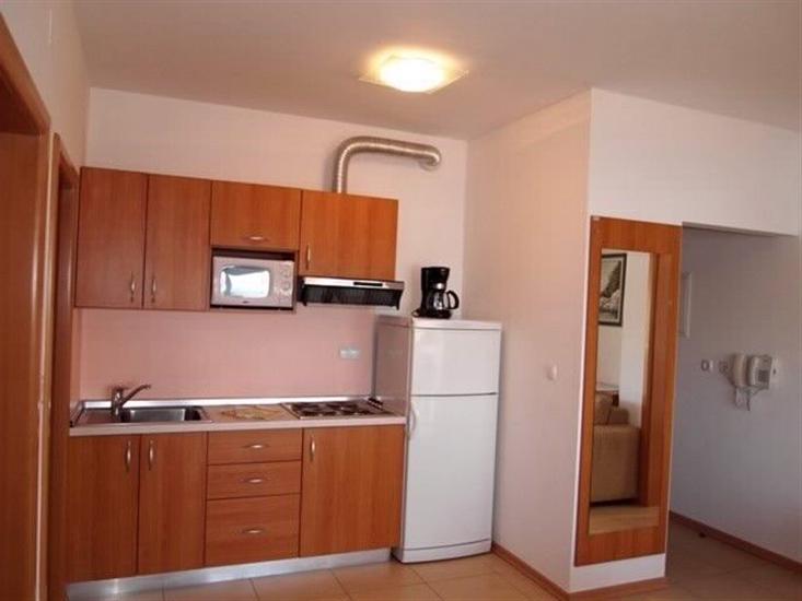 Apartment A6, for 6 persons