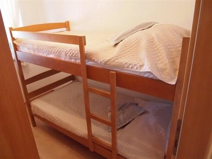 Apartment A1, for 6 persons