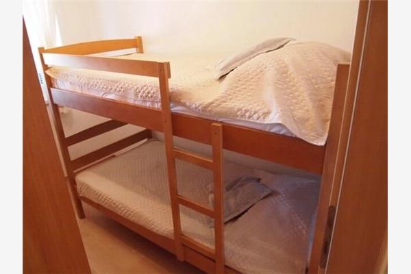 Apartment A1, for 6 persons