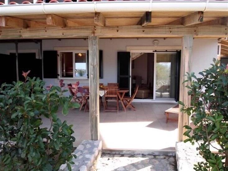 Apartment A1, for 6 persons