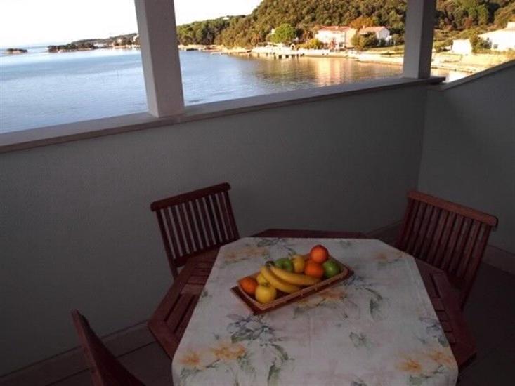 Apartment A9, for 4 persons