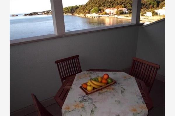 Apartment A9, for 4 persons