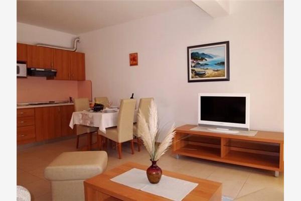 Apartment A3, for 4 persons