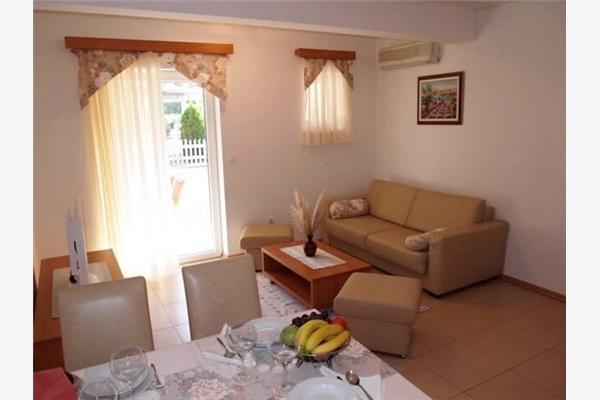 Apartment A3, for 4 persons