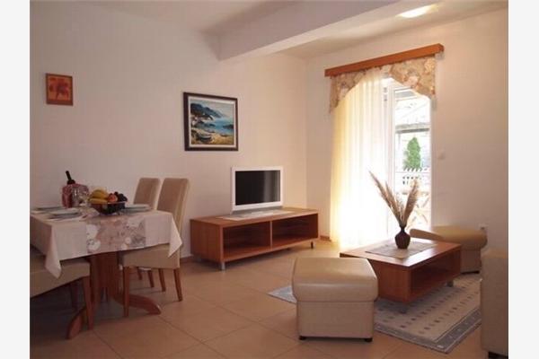 Apartment A3, for 4 persons