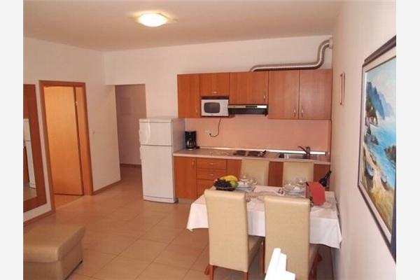 Apartment A3, for 4 persons