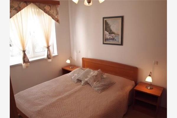 Apartment A3, for 4 persons