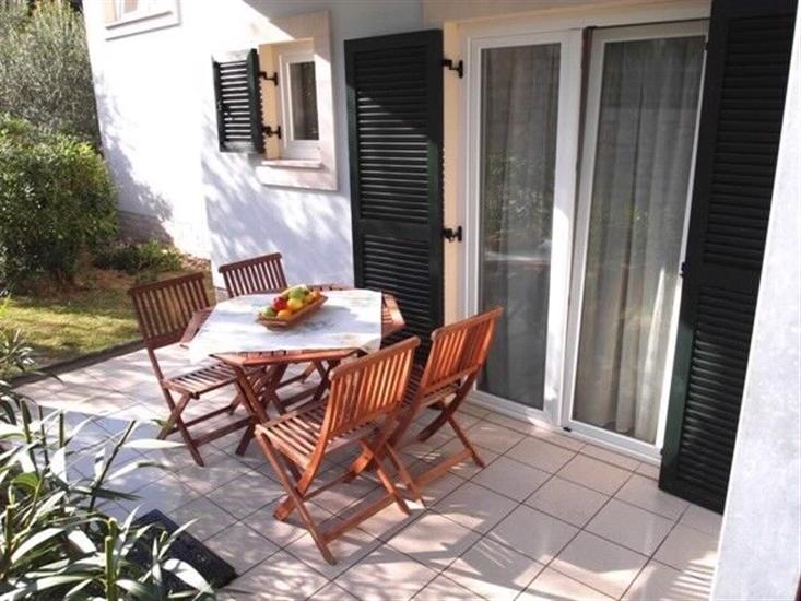 Apartment A3, for 4 persons