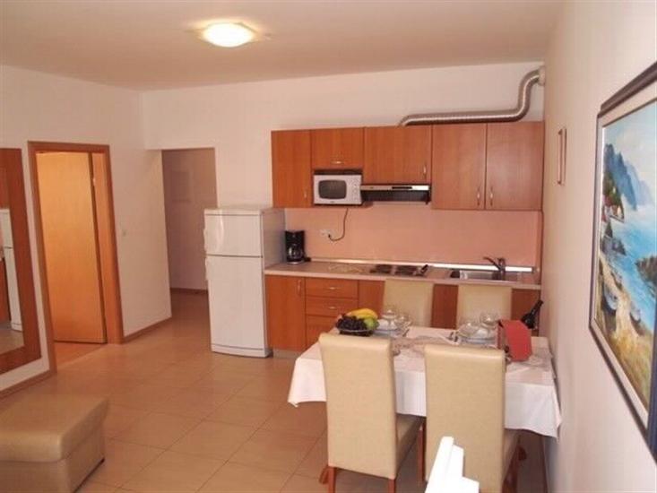 Apartment A4, for 4 persons