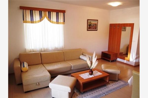 Apartment A3, for 4 persons