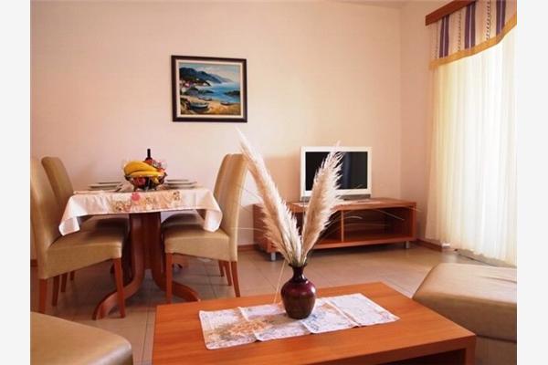 Apartment A3, for 4 persons