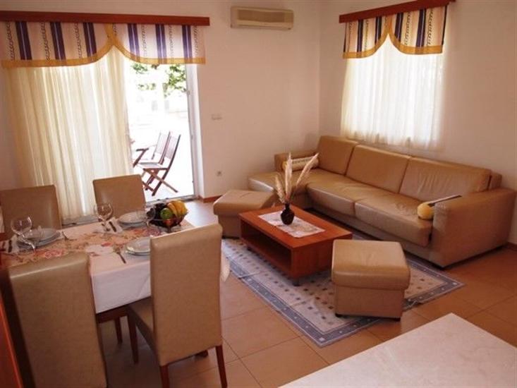 Apartment A3, for 4 persons
