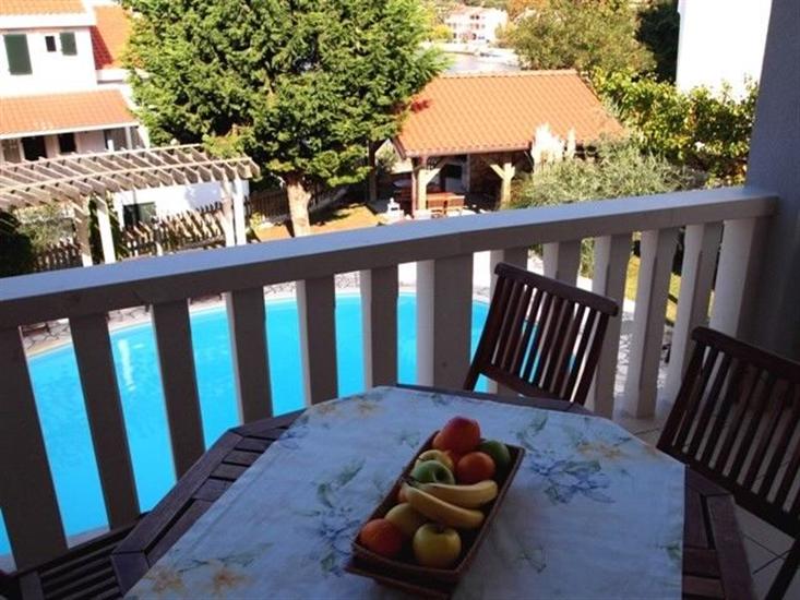 Apartment A3, for 4 persons