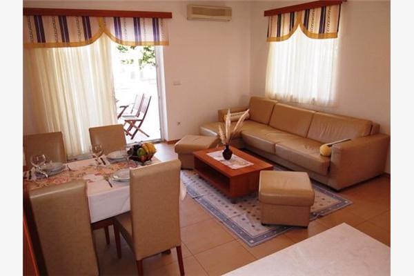 Apartment A4, for 4 persons