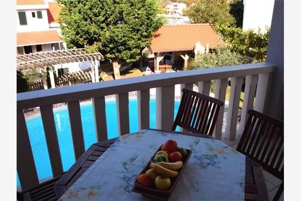 Apartment A4, for 4 persons