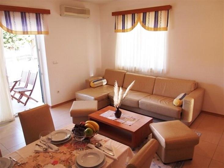 Apartment A2, for 4 persons